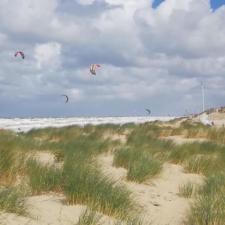 Zeebriesje Apartment Oostduinkerke Bagian luar foto