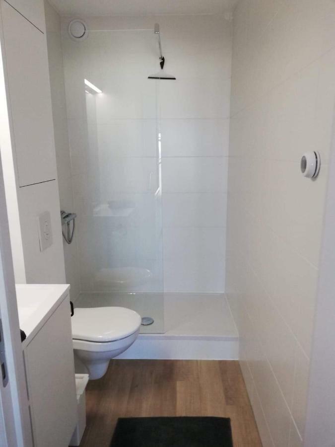 Zeebriesje Apartment Oostduinkerke Bagian luar foto