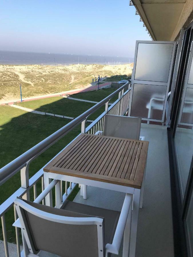 Zeebriesje Apartment Oostduinkerke Bagian luar foto