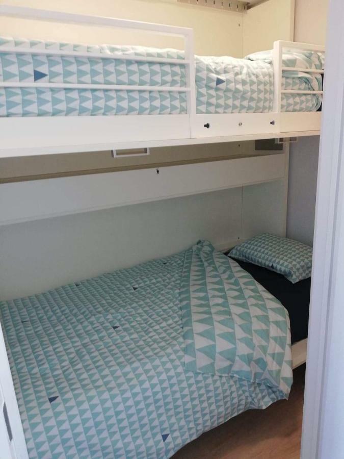 Zeebriesje Apartment Oostduinkerke Bagian luar foto