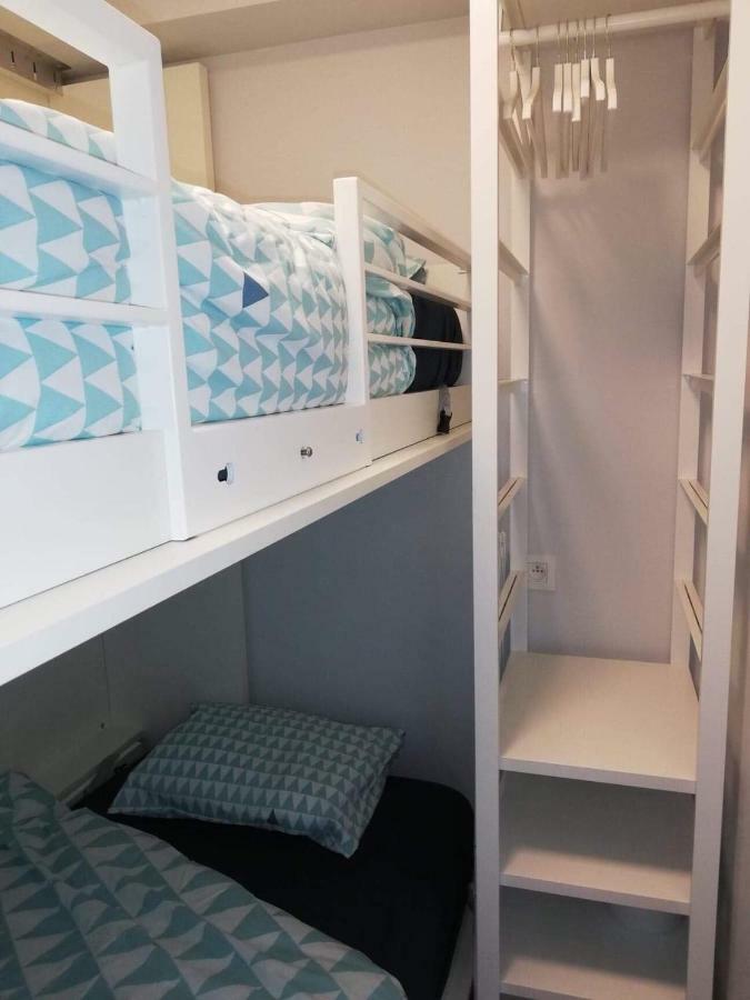 Zeebriesje Apartment Oostduinkerke Bagian luar foto