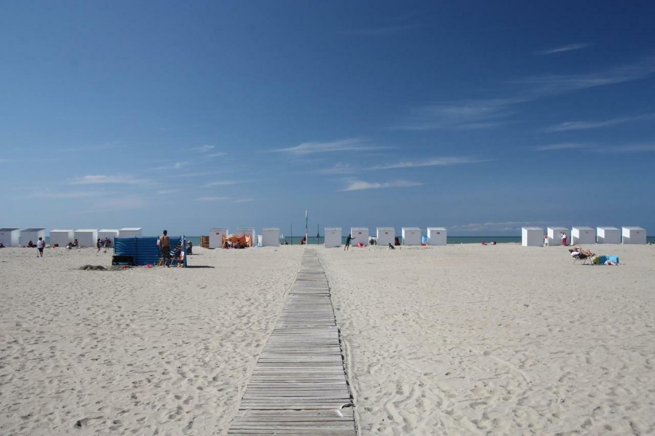 Zeebriesje Apartment Oostduinkerke Bagian luar foto