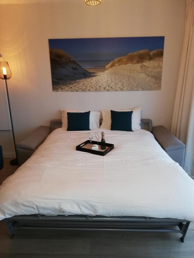 Zeebriesje Apartment Oostduinkerke Bagian luar foto